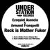 Cover art for "Ezequiel Asencio, Armand Franquelli — Rock Is Mother Fuker"