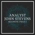 Cover art for "Analyst, John Stevens — Magnetic Field II (Original Mix)"