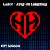 Cover art for "Lance — Keep on Laughing"