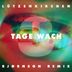 Cover art for "Lützenkirchen — 3 Tage wach (Bjørnson Remix)"