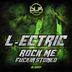 Cover art for "L-Ectric — Rock Me"