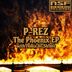 Cover art for "P-REZ — The Phoenix"