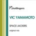 Cover art for "Vic Yamamoto — Space Jackers (original mix)"