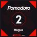 Cover art for "Pomodoro — Magua"