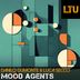 Cover art for "Danilo Dumonte, Luca Secco — Mood Agents"