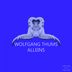 Cover art for "Wolfgang Thums — Alleins (Original Mix)"