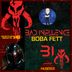 Cover art for "Bad Influence — Boba Fett"