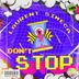 Cover art for Don't Stop