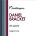 Cover art for "Daniel Bracket — It's Love (Original Mix)"