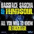 Cover art for "Bassface Sascha, Feindsoul — Retrograde"