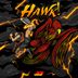 Cover art for "$J — HAWK!"