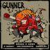 Cover art for "Grima x Azza, P Money, Mr Traumatik, Complex, TNA — Gunner"