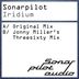 Cover art for "Sonarpilot — Iridium (Jonny Miller's Threesixty Mix)"