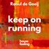 Cover art for Keep on Running