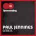 Cover art for "Paul Jennings — Parseltongue"