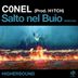 Cover art for "C0NEL, H1TCH — Salto nel buio"