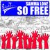 Cover art for "Samma Lone — So Free"