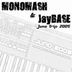 Cover art for "Monomash, Jaybase — Juno Trip (Housemeister's Weird-Core Mix)"