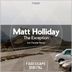 Cover art for "Matt Holliday — The Exception (Facade Remix)"