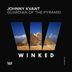 Cover art for "Johnny Kvant — Guardian of the Pyramid"