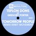 Cover art for Tomorrow People feat. Gregory Porter