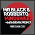 Cover art for "Mr Black, RoBBerto — Mindsweep (Akademik Remix)"