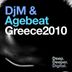 Cover art for "Djm, Agebeat — Greece 2010"