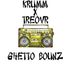 Cover art for "Krumm, Treovr — Ghetto Bounz"