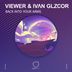 Cover art for "Viewer, IVɅN GLZCOR — Back Into Your Arms"