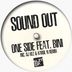 Cover art for "Sound Out — One Side feat. Bini (DJ Kez & Karol N Remix)"