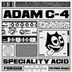 Cover art for Speciality Acid