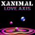 Cover art for "XANIMAL — Love Axis (Ilya Santana RMX)"