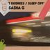 Cover art for "Sasha G — Sleep Off"