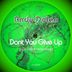 Cover art for Dont You Give Up