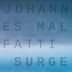 Cover art for "Johannes Malfatti — Surge"