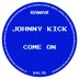 Cover art for "Johnny Kick — Burnin (Original Mix)"