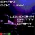 Cover art for "Eman, Doc Link — Lowdown, Gritty & Grimy Pt 2 (Deep Instrumental Mix)"