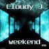 Cover art for "Cloudy J — Weekend"