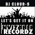 Cover art for "Dj Cloud-9 — Let's Get It On (That Crazy Cloud-9 Killer Mix)"