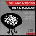 Cover art for Brain Damage