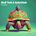 Cover art for "Skull Tech, AnAmStyle — Fantassy"