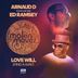 Cover art for "Arnaud D — Love Will (Find A Way) feat. Ed Ramsey (Original Mix)"