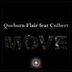 Cover art for "Queburn Flair, Colbert — Move (Laid Back Drums Version)"