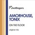 Cover art for "Amorhouse, Tonix — On the Floor (Original Mix)"