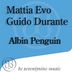 Cover art for "Guido Durante, Mattia Evo — Albin Penguin (Nas Horizon Remix)"