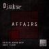 Cover art for "Djoker — Matters"