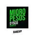 Cover art for "Miqro, Pesos — D'isco (Remixes) (Mario Hatchet Remix)"