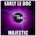 Cover art for "Early Le Doc — Majestic"