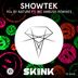 Cover art for "Showtek — 90s by Nature feat. MC Ambush (Lucas & Steve Radio Edit)"