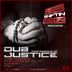 Cover art for "Dub Justice — Confessions"